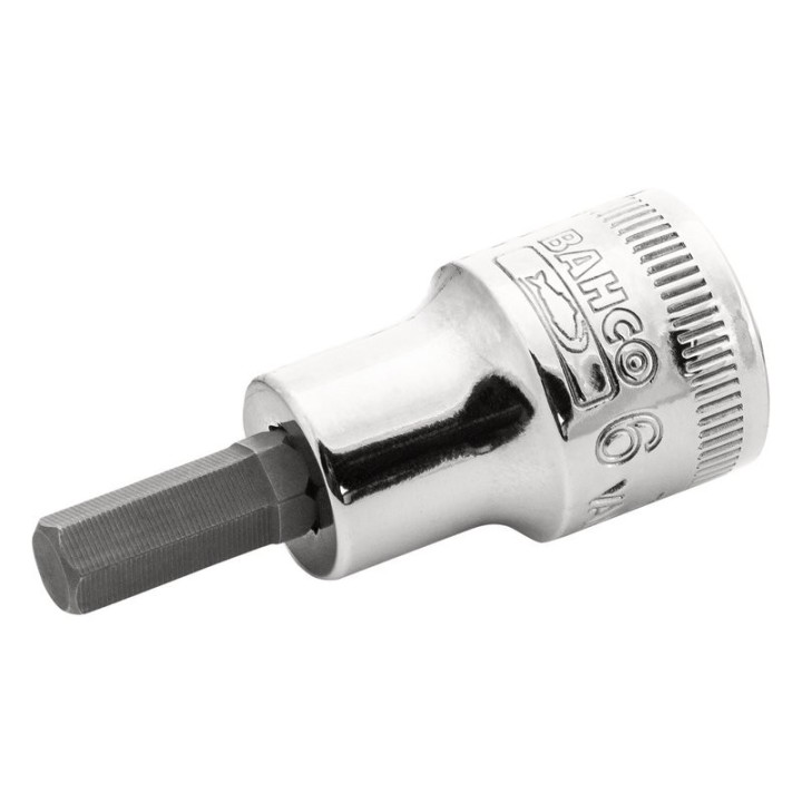 Καρυδάκι 3/8" 10 mm 7409M-10 BAHCO