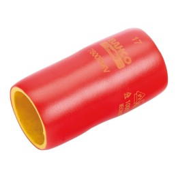 Καρυδάκι μονωμένο 1/2" 13 mm 7800DMV-13 BAHCO