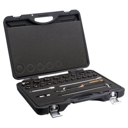 Καστάνια 1/2" 25 τεμ. 7825MBP BAHCO