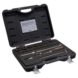 Καστάνια 1/2" 25 τεμ. 7825MHP BAHCO