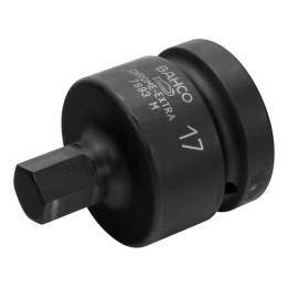 Καρυδάκι κρούσης φωσφατωμένο 19 mm 74 mm 7993M0190 BAHCO