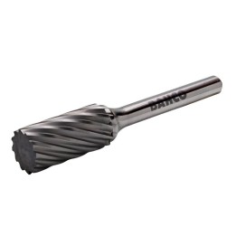 Φρέζα καρβιδίου ανοξείδωτο καρβιδίου 3 mm 14 mm A0314I03 BAHCO
