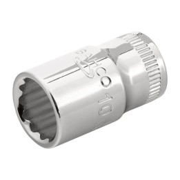 Καρυδάκι 1/4" 4.5 mm A6700DM-4.5 BAHCO