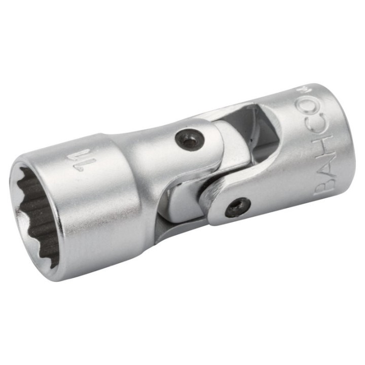 Καρυδάκι 1/4" 7 mm A6710DM-7 BAHCO