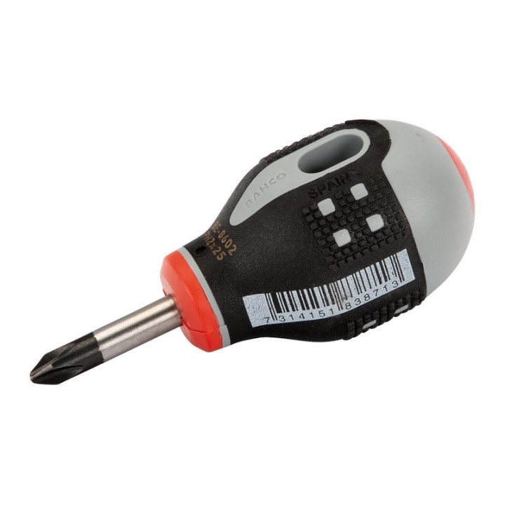 Κατσαβίδι ERGO PH1 25 mm BE-8601 BAHCO