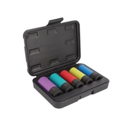 Καρυδάκι 1/2" 5 τεμ. BWSS12P5 BAHCO