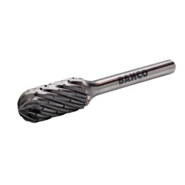 Φρέζα καρβιδίου καρβιδίου 6 mm 18 mm 6/4" C0618S06 BAHCO
