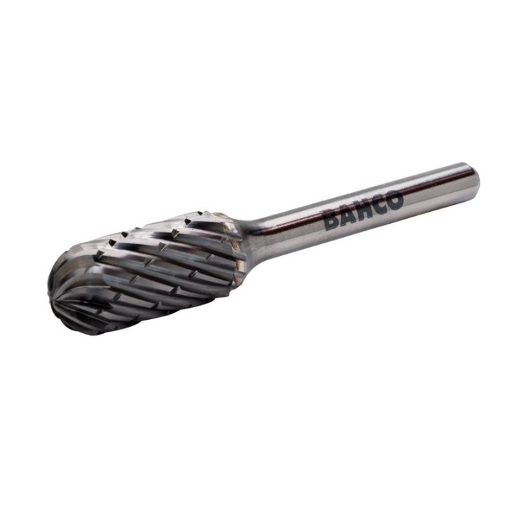Φρέζα καρβιδίου καρβιδίου 6 mm 18 mm 6/4" C0618S06 BAHCO