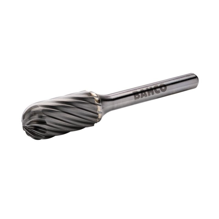 Φρέζα καρβιδίου ανοξείδωτο καρβιδίου 9.6 mm 19 mm C1020I06 BAHCO