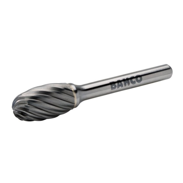Φρέζα καρβιδίου ανοξείδωτο καρβιδίου 9.6 mm 16 mm E1015I06 BAHCO