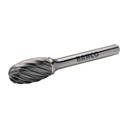 Φρέζα καρβιδίου ανοξείδωτο καρβιδίου 12.7 mm 22 mm E1220I06 BAHCO