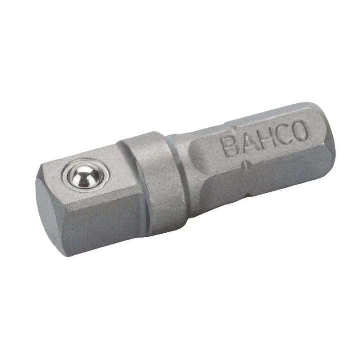 Αντάπτορας καρυδάκιων 1/4" 25 mm K6625-1/4B-1P BAHCO