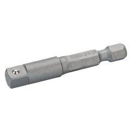 Αντάπτορας καρυδάκιων 1/4" 1/2" 50 mm K6650-1/2P-1P BAHCO