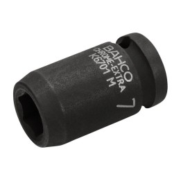Καρυδάκι κρούσης φωσφατωμένο 1/4" 8 mm K6701M-8 BAHCO