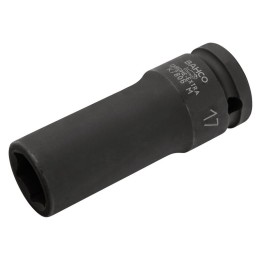 Καρυδάκι κρούσης φωσφατωμένο 1/2" 17 mm K7806M-17 BAHCO