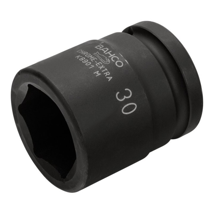 Καρυδάκι κρούσης φωσφατωμένο 3/4" 29 mm K8901M-29 BAHCO