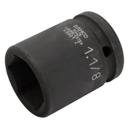 Καρυδάκι κρούσης φωσφατωμένο 3/4" 7/16" 1.7/16" K8901Z-1.7/16 BAHCO