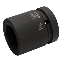 Καρυδάκι κρούσης φωσφατωμένο 65 mm K9501M-65 BAHCO
