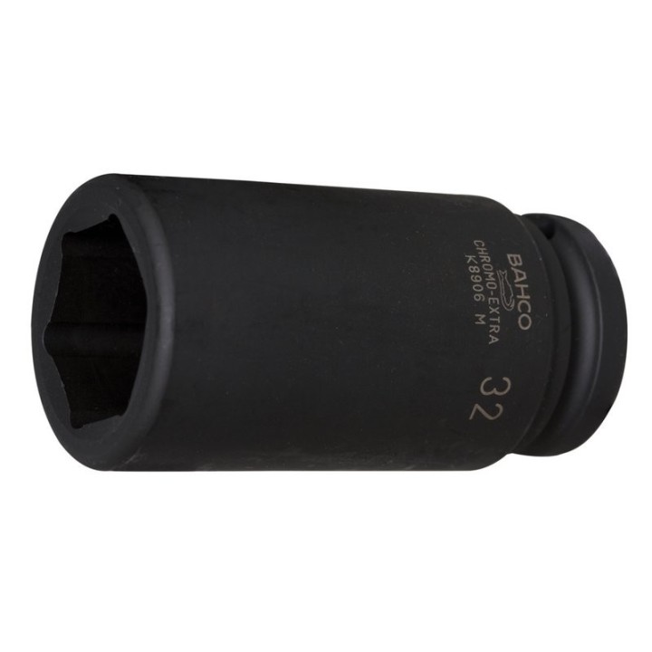 Καρυδάκι κρούσης φωσφατωμένο 3/16" 1.3/16" K9506Z-1.3/16 BAHCO