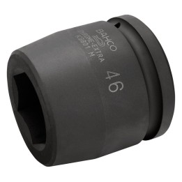 Καρυδάκι κρούσης φωσφατωμένο 1/2" 1.1/2" 155 mm K9801M-155 BAHCO