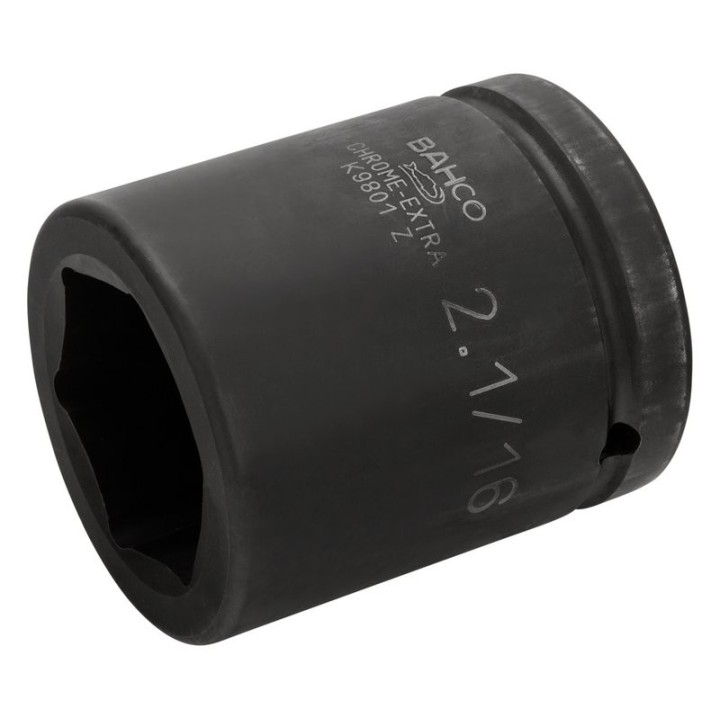 Καρυδάκι κρούσης φωσφατωμένο 1/2" 1.1/2" 3/16" 2.3/16" K9801Z-2.3/16