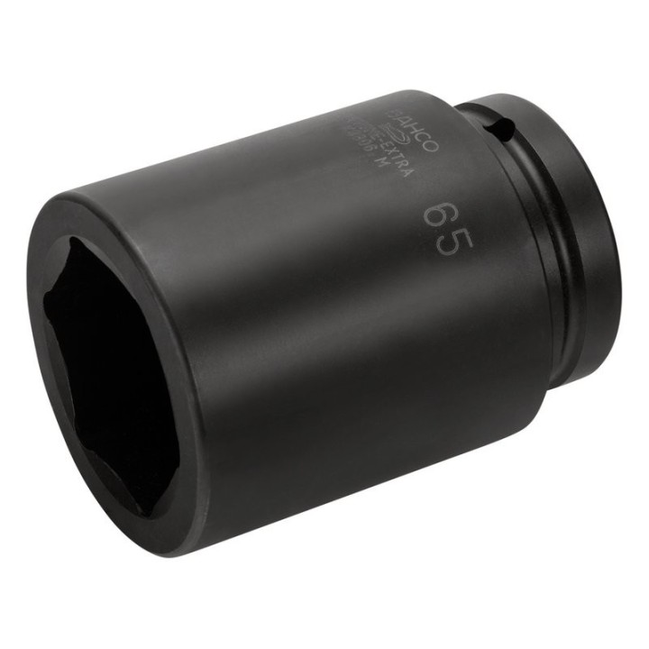 Καρυδάκι κρούσης φωσφατωμένο 1/2" 1.1/2" 75 mm K9806M-75 BAHCO