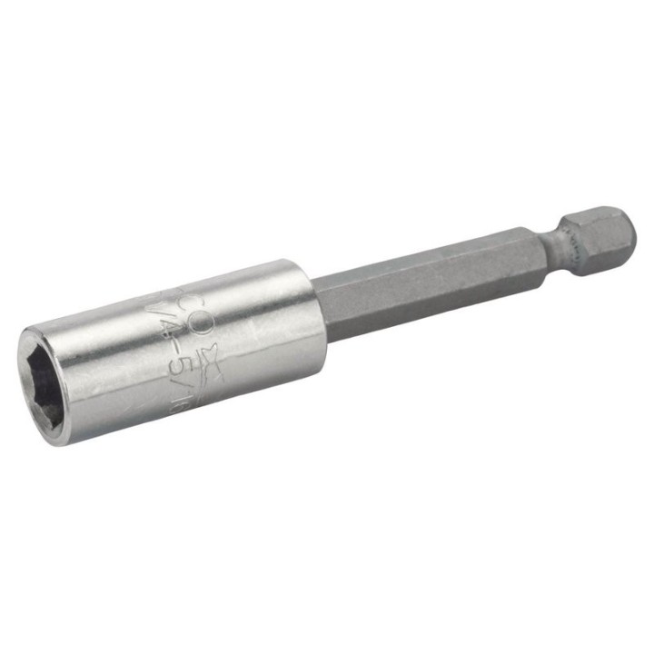 Καρυδάκι 1/4" 70 mm 5/16" KM1/4-5/16-1P BAHCO
