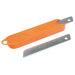 Λάμα μαχαιριού 10 τεμ. 18 mm KSBG18-10DISPEN BAHCO