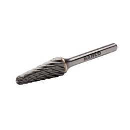 Φρέζα καρβιδίου καρβιδίου 12.7 mm 25 mm 10/5" L1228S06 BAHCO