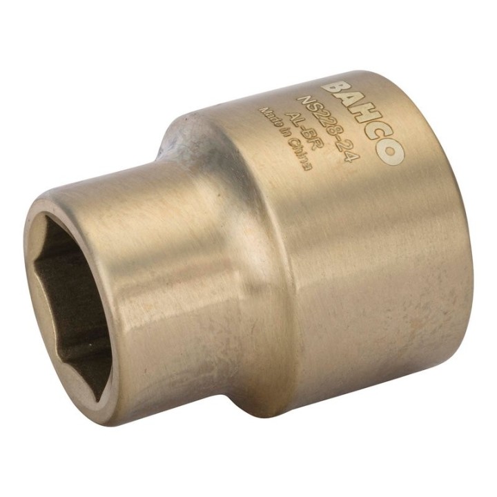 Καρυδάκι αντισπινθηρικό 50 mm NS228-50 BAHCO