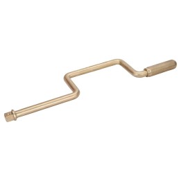 Καρυδάκι αντισπινθηρικό 1/2" 400 mm NS243-16-400 BAHCO