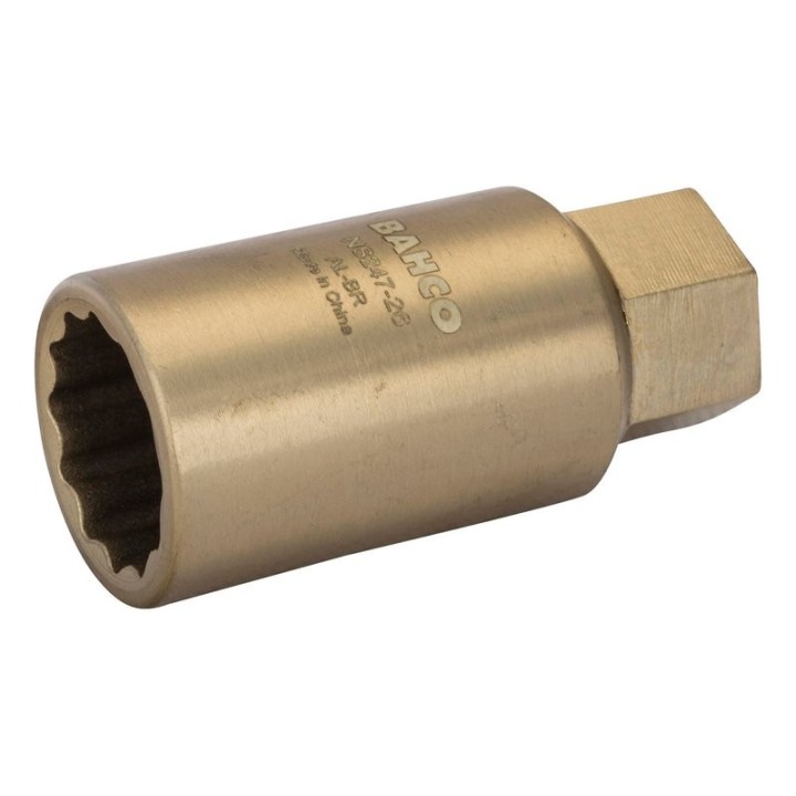 Καρυδάκι αντισπινθηρικό 1/2" NS247-26 BAHCO