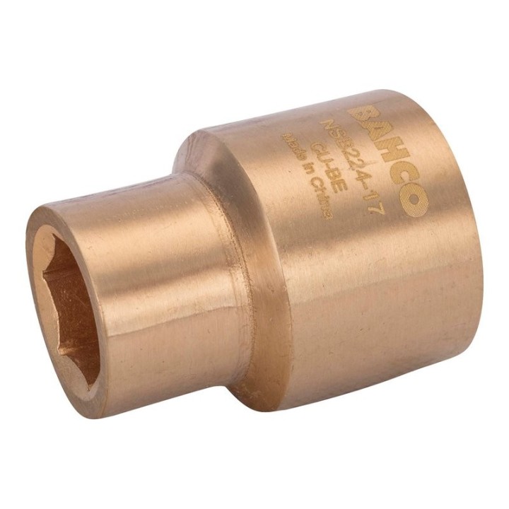 Καρυδάκι αντισπινθηρικό 3/4" 34 mm NSB224-34 BAHCO