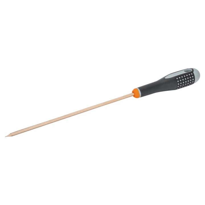 Κατσαβίδι ERGO αντισπινθηρικό 1.2 mm 8 mm 150 mm NSB301-8-150 BAHCO