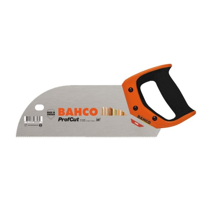 Λίμα 12 τεμ. 11/12" PC-12-VEN BAHCO
