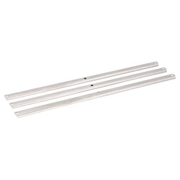 Καρυδάκι 1/4" 3/8" 250mm 1/2" RAIL-10 BAHCO
