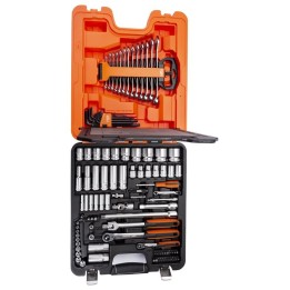 Καρυδάκι 1/4" 1/2" 103 τεμ. S103 BAHCO