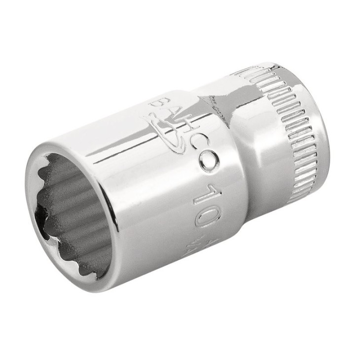 Καρυδάκι 1/4" 9 mm SBA6700DM-9 BAHCO