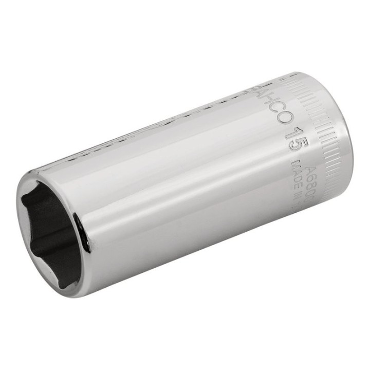 Καρυδάκι 1/4" 9 mm SBA6800SM-9 BAHCO