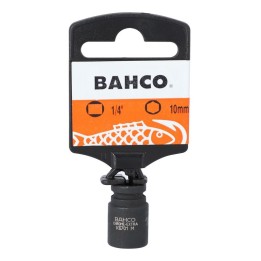 Καρυδάκι κρούσης φωσφατωμένο 1/4" 7 mm SBK6701M-7 BAHCO