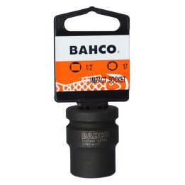 Καρυδάκι κρούσης φωσφατωμένο 1/2" 32 mm SBK7801M-32 BAHCO