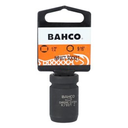 Καρυδάκι κρούσης φωσφατωμένο 1/2" 15/16" SBK7801Z-15/16 BAHCO