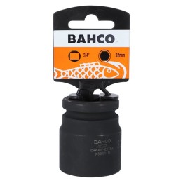 Καρυδάκι κρούσης φωσφατωμένο 3/4" 46 mm SBK8901M-46 BAHCO