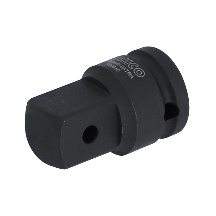 Αντάπτορας καρυδάκιων φωσφατωμένο 3/4" 1/2" 45 mm SBK8964D BAHCO