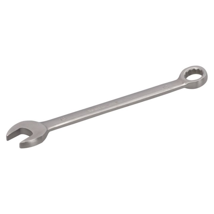 Γερμανοπολύγωνο κλειδί ανοξείδωτο 7 mm 120 mm SS002-7 BAHCO
