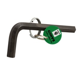 Πολύγωνο κλειδί ανοξείδωτο φωσφατωμένο 8 mm 108 mm TAH1995M-8 BAHCO
