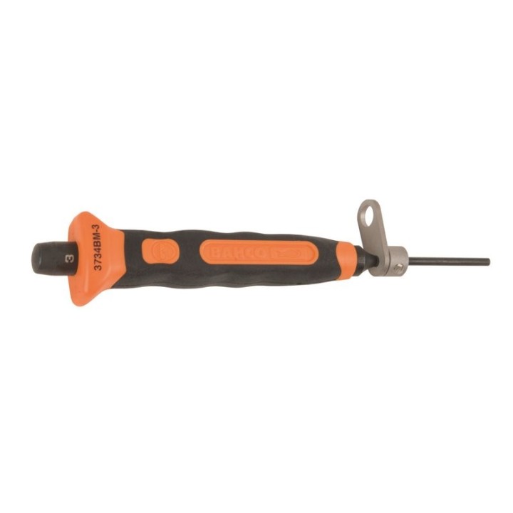 Ζουμπάς 10 mm TAH3734BM-10 BAHCO