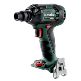 Metabo SSW 18 LTX 300 BL Μπουλονόκλειδο Μπαταρίας 18V 1/2" 300Nm (Μόνο σώμα)