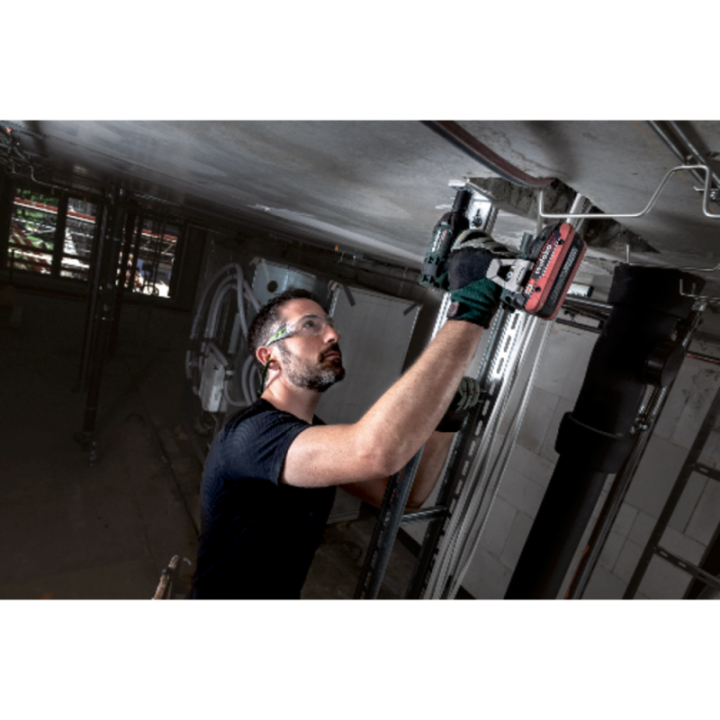 Metabo SSW 18 LTX 300 BL Μπουλονόκλειδο Μπαταρίας 18V 1/2" 300Nm (2 x 4.0 Ah LiHD)