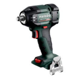 Metabo SSW 18 LTX 550 BL Μπουλονόκλειδο Μπαταρίας 18V 1/2" 550Nm (Μόνο σώμα)